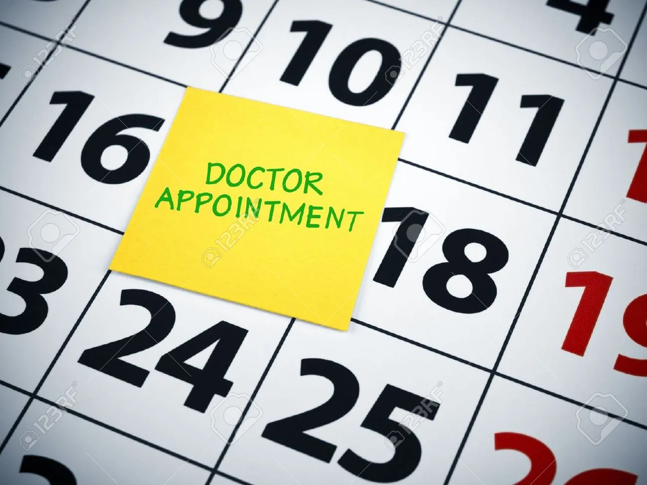 Doctor Appointment