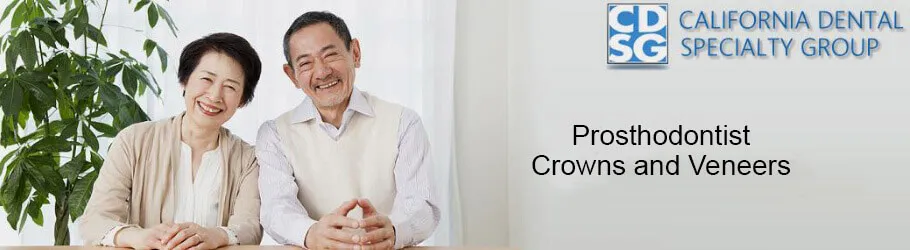 Prosthodontist Crowns and Veneers