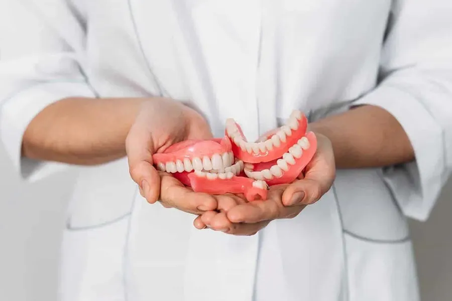 Dentures Bridge
